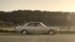 Ford XY Falcon - GTHO Phase III - Top Gun Edit