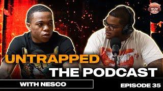 NESCO TALKS FALLOUT WITH BONES HYLAND, GROWING UP IN MURDERTOWN, AND MORE!!!