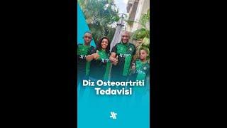 Diz Osteoartriti Tedavisi #adatıphastanesi #ortopedivetravmatoloji