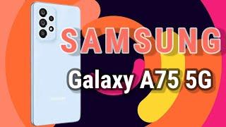 Samsung Galaxy A75 5G |Introduction