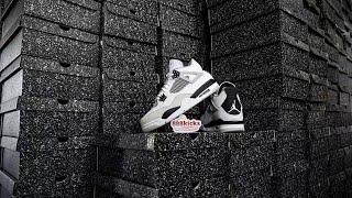 888 Jordan 4 Retro Military Black