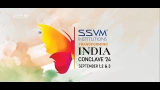 SSVM TRANSFORMING INDIA CONCLAVE 2024 | News18