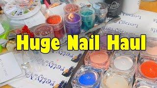 Nail Haul | LongHairPrettyNails
