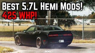 How to Build a 425 WHP 5.7 HEMI!