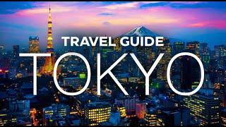 Japan Travel | Here's Where to Go in Tokyo | Top 10 Places