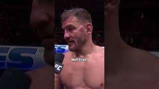 We will miss you Stipe Miocic ️ #ufc309