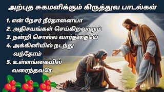 அற்புத சுகமளிக்கும் கிறிஸ்தவ பாடல்கள் Arputha Sugamalikkum Kirusthuva Paadalgal#tamichristiansong