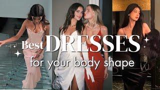 Say YES to THE DRESS | How To Pick The RIGHT Prom Dress for Your BODY SHAPE? 96 Body Shape Types!