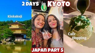 The ULTIMATE 2 Days KYOTO Itinerary | Japan Travel Guide 