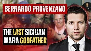 THE STORY OF BERNARDO PROVENZANO: THE LAST GODFATHER