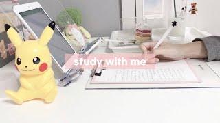 STUDY WITH ME _EP03