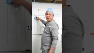 How to Make Pizza Dough - Chef David Kuo (Coming to Fatty Mart)