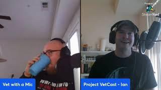 Episode 2: Vet with a Mic Interview