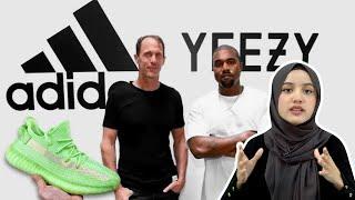 Kenapa Adidas Bercerai dengan Kanye West?