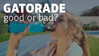 Is Gatorade Good for You? (+ The Nutritional Breakdown)