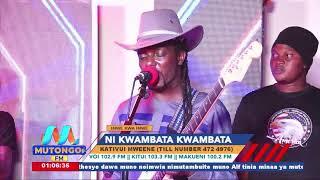 NI KWAMBATAKWAMBATA  NA KATIVUI MWEENE (KYAUME BOYZ)