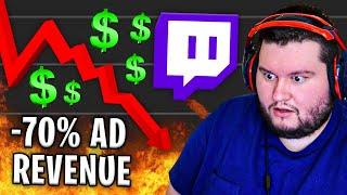 The Twitch Adpocalypse From A Gaming Streamer's Perspective