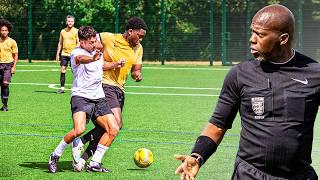 Baiteze FC Under Pressure From North London Rivals!! | vs Heavy Hitters | Preseason 24/25