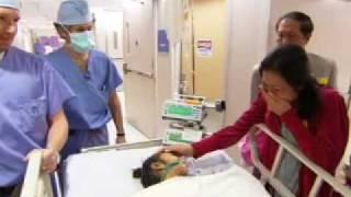 Davik Teng, Hole in her Heart | Children's Hospital Los Angeles