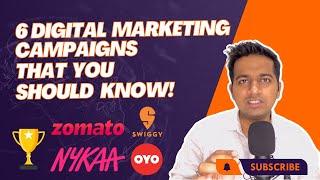 Most successful marketing campaigns in India | Digital marketing strategies | Moving Digits