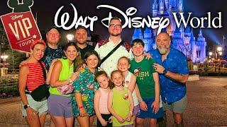 Most EXPENSIVE DAY at Disney World  |  FULL VIP TOUR Experience With Kids