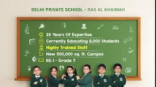 Delhi Private School Ras Al Khaimah DPS RAK, UAE - CBSE School in RAK