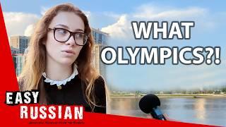 Do Russians Love Sport? | Easy Russian 91