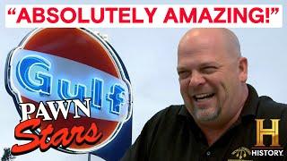 Pawn Stars: Rick's Most AMAZING Pawns