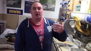 Mike's Workshop Tour - oztooltalk special