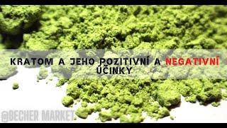 Reportáž České Televize o kratomu |  kratom