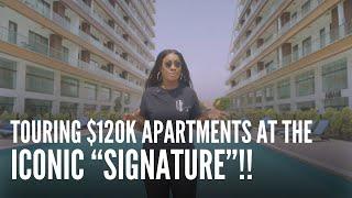 Own an Apartment in Ghana for $120k+ at The ICONIC Signature!