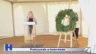 Feltűzték a bokrétát – ZTV Híradó 2024-10-10