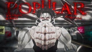 Jujutsu Kaisen S2 - POPULAR [ AMV\Edit ]  🩸