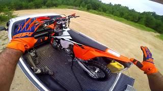 I BOUGHT A BRAND NEW KTM 300XC-W 2 STROKE!!