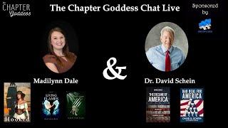 The Chapter Goddess Chat Featuring Author Dr. David Schein