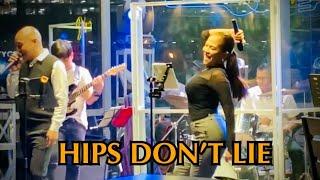 Hips Don’t Lie (Full) | Jamming with Arpie and the Multivitamins) at District One BGC