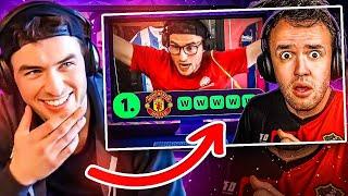 Reacting to "FIFA YouTuber Who Switched To FM Is Actually Good"