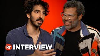 ‘Monkey Man’s’ Jordan Peele and Dev Patel Interview Each Other