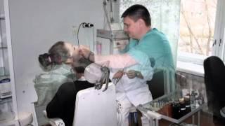 Відеопрезентація стоматологічного відділення