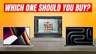 Best Workstation Laptops - Top 5 Best Laptops For Every Budget! [2025]