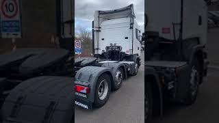 SCANIA R450 6X2 tractor unit, For Sale, Fernwood Commercials , Worldwide Truck Export