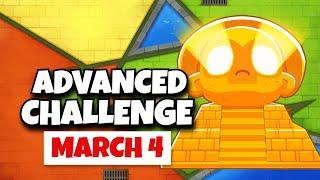 BTD6 Advanced Challenge | PeppyTaco841's Challenge | March 4, 2025