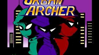 Waver's Drawing Vids: Urban Archer Cover