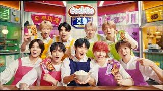 「CookDo® KOREA!」おうちコリア4品特別篇 30秒 &TEAM