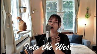 Into the West - Annie Lennox - The Lord of the Rings (Cover by Charme)