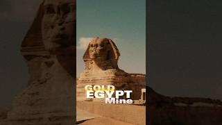Ancient Egypt’s Gold Mines: The Source of the Pharaohs’ Wealth#shorts#AncientEgypt#Egypt#GoldJewelry