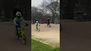 CRAZY BMX RACING  #bmx #bmxracing #bike #bikelife #bikeride #bikelover #shorts #short #fyp #cool