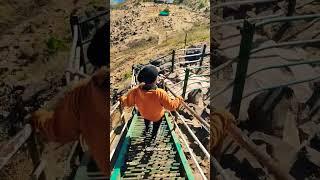 Unstoppable  | Kalsubai trek  | #shorts #kalsubai #youtubeshorts