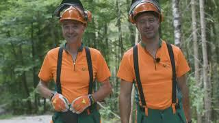 Forstwirtschaftsmeister auf dem Holzweg Teil 2 I Outtakes zu Tutorials der Bayerischen Staatsforsten