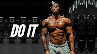 DO IT AGAIN COME ON - GYM MOTIVATION 